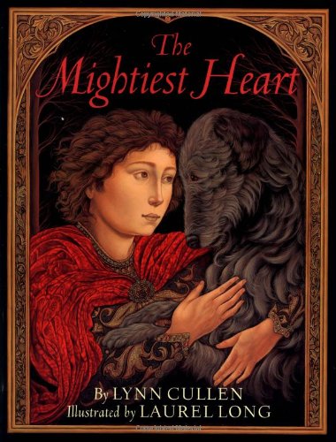 The Mightiest Heart book cover