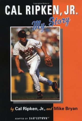 Cal Ripken, Jr. book cover