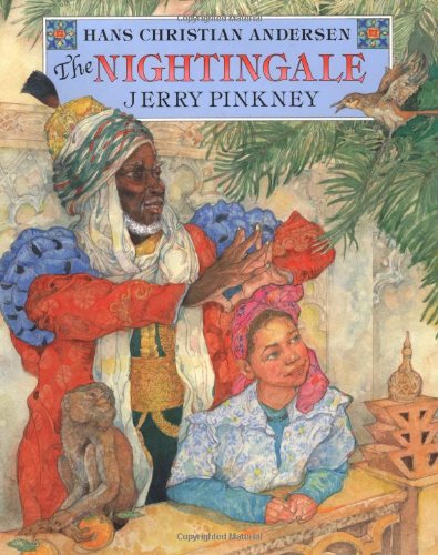 The Nightingale book cover