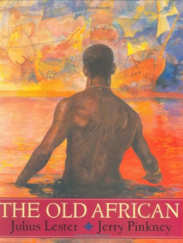 The Old African book cover
