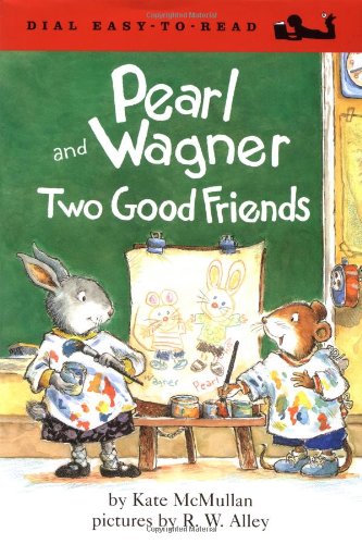 Two Good Friends book cover