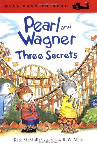 Three Secrets book cover
