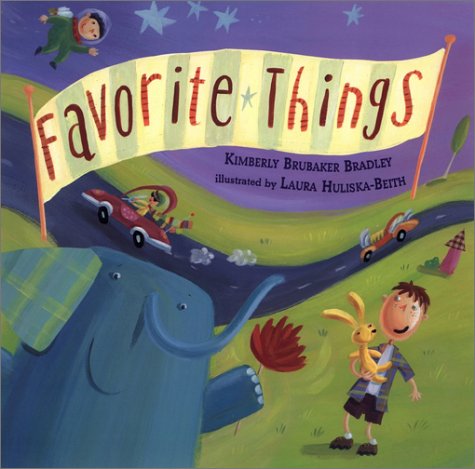 Favorite Things book cover