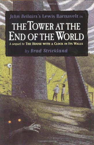Cover of The Tower at the End of the World