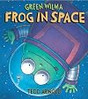 Frog in Space (Green Wilma)