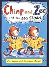 Chimp and Zee and the Big Storm