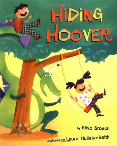 Hiding Hoover book cover