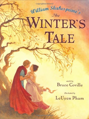 The Winter's Tale book cover