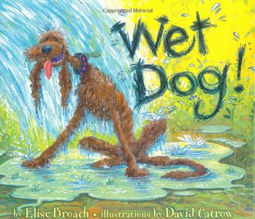 Wet Dog! book cover