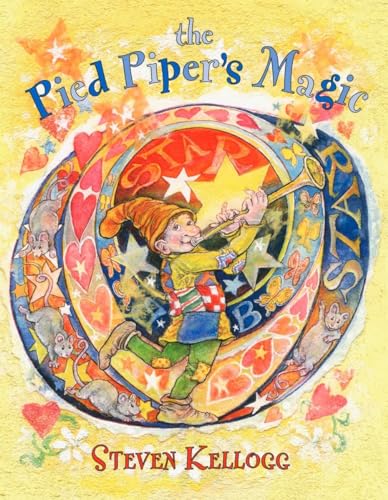 The Pied Piper's Magic (Short Story) book cover