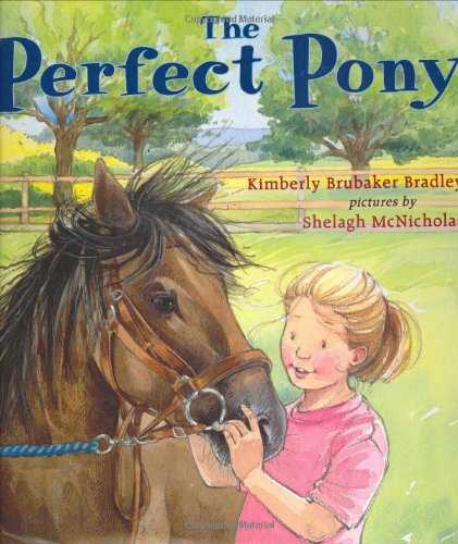 The Perfect Pony book cover
