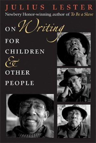 On Writing for Children and Other People book cover
