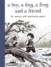 A Boy, a Dog, a Frog, and a Friend