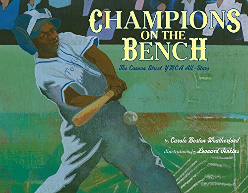 Champions on the Bench cover