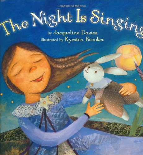 The Night Is Singing book cover