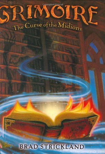 Curse of the Midions book cover