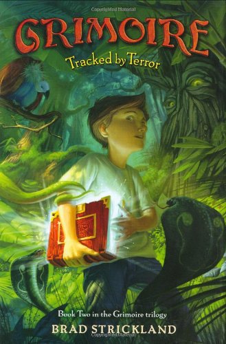 Tracked by Terror book cover