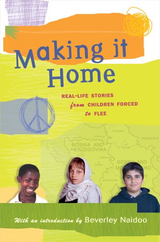 Cover of Making it home