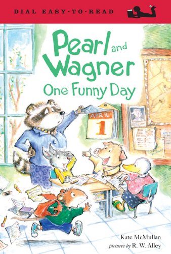 One Funny Day book cover