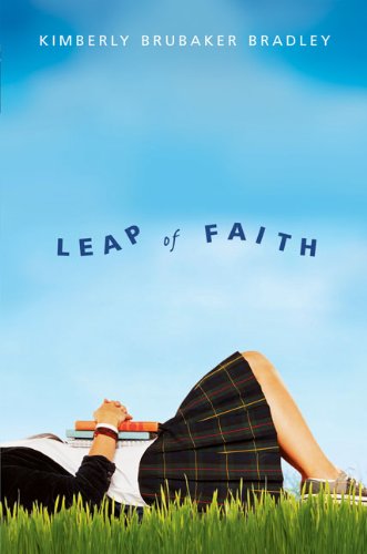 Leap of Faith book cover