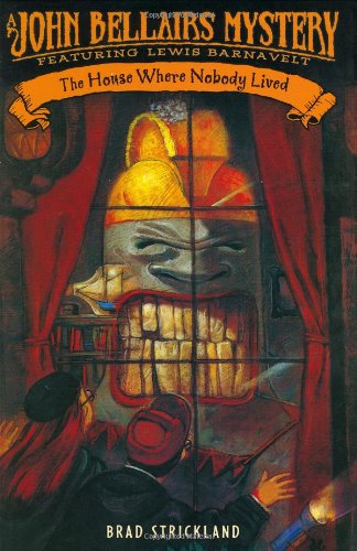 The House Where Nobody Lived book cover