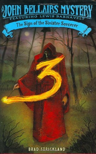 The Sign of the Sinister Sorcerer book cover