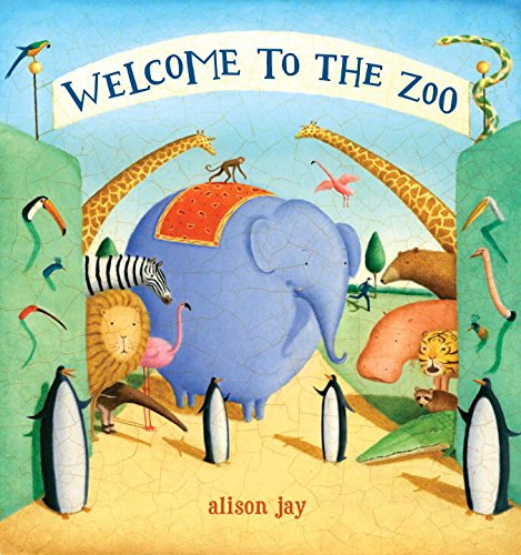 Cover of Welcome to the zoo