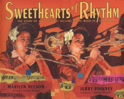 Sweethearts of Rhythm (By: Marilyn Nelson) cover
