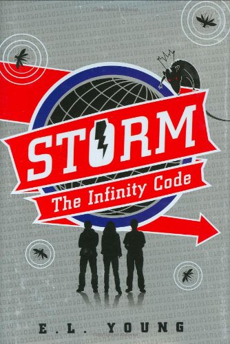 Cover of The Infinity Code