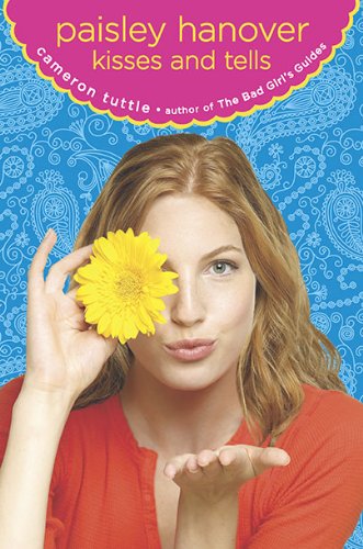 Cover of Paisley Hanover Kisses and Tells