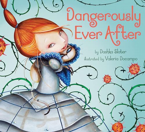 Dangerously Ever After book cover