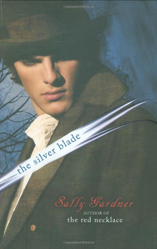 The Silver Blade book cover