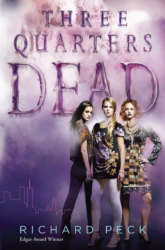 Three Quarters Dead book cover