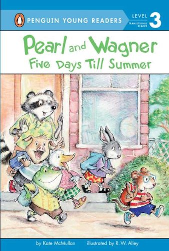 Five Days Till Summer book cover
