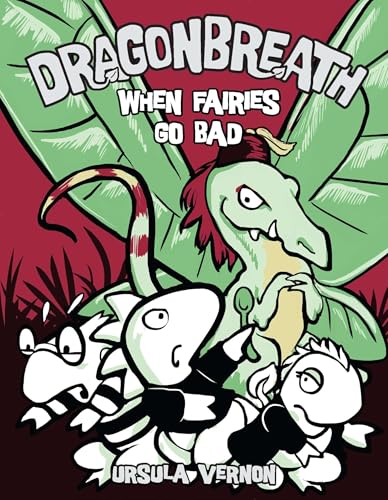 When Fairies Go Bad book cover