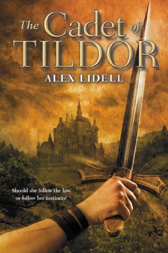 The Cadet of Tildor book cover