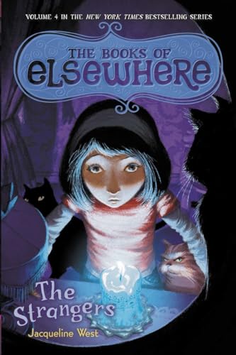 The Strangers book cover