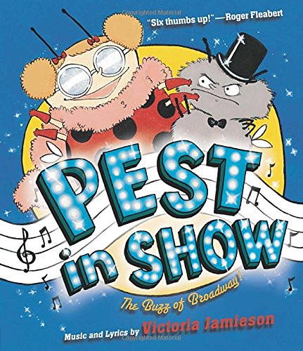 Pest in Show book cover