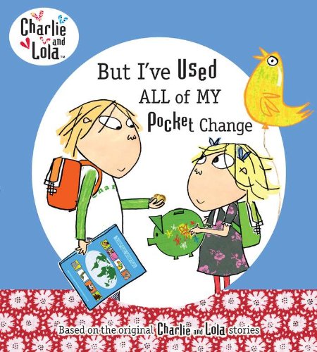 But I've Used All My Pocket Change book cover