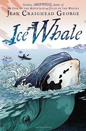 Ice Whale book cover