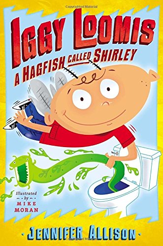 Iggy Loomis, A Hagfish Called Shirley