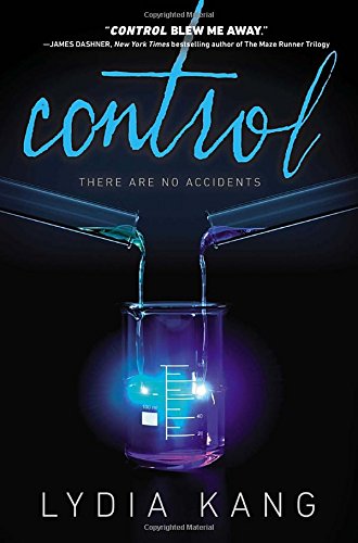 Control book cover