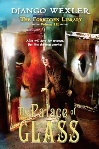 The Palace of Glass cover