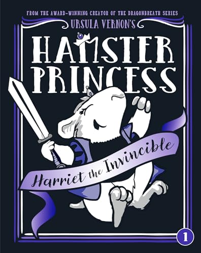 Harriet the Invincible book cover