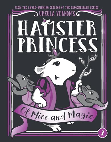 Of Mice and Magic book cover