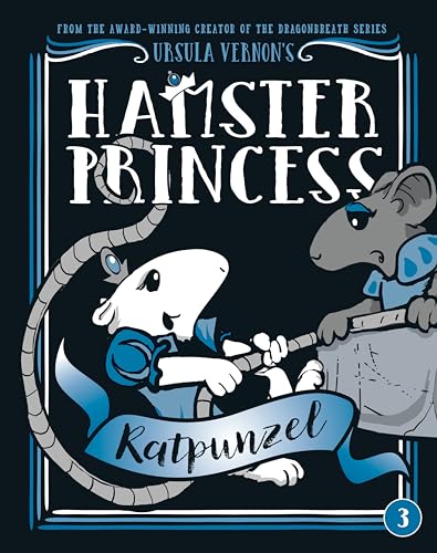 Ratpunzel book cover