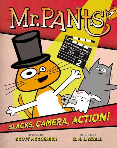 Cover of Mr. Pants