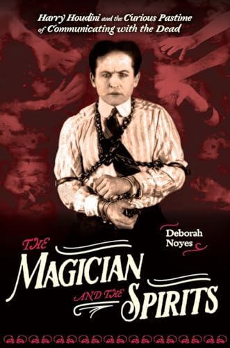 Cover of The magician and the spirits