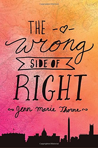 Cover of The wrong side of right