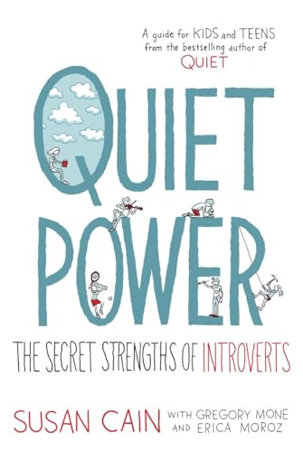 Quiet Power book cover